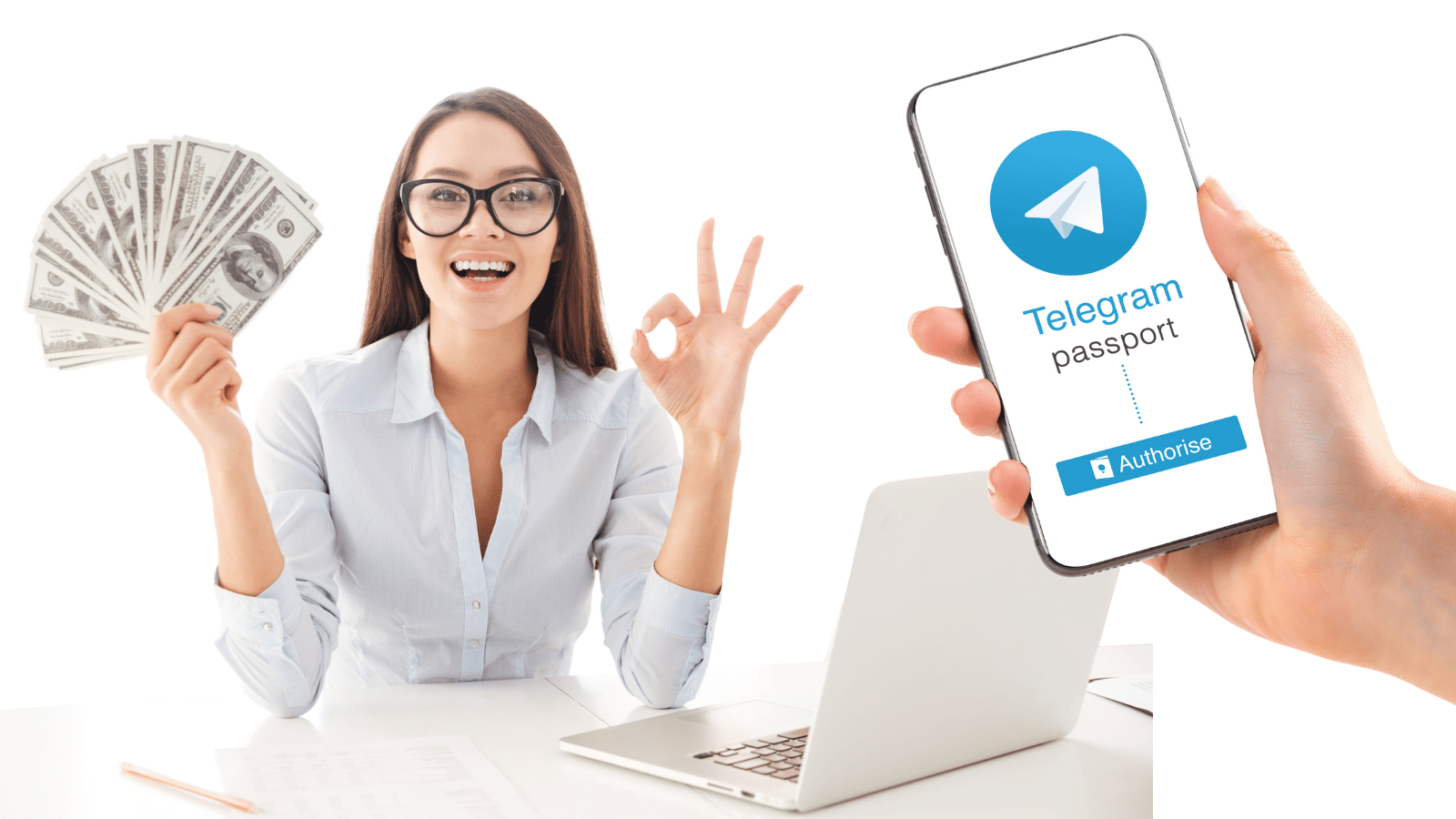 how to make make easy money online on telegram picture